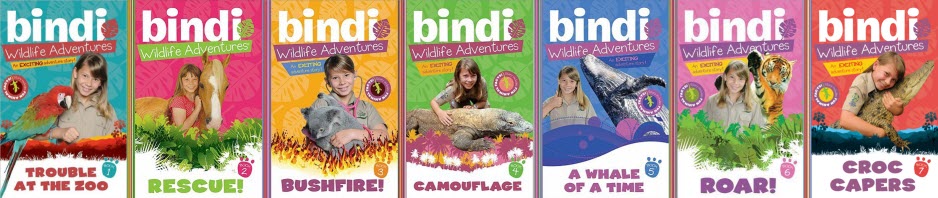 Bindi Wildlife Adventures 7: Croc Capers